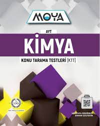 AYT Kimya Konu Tarama Testleri kapak görseli
